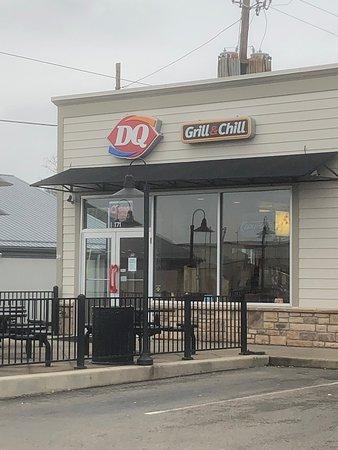 Dairy Queen Grill & Chill